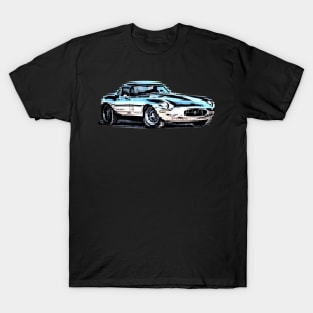 Jaguar Eagle E-Type T-Shirt